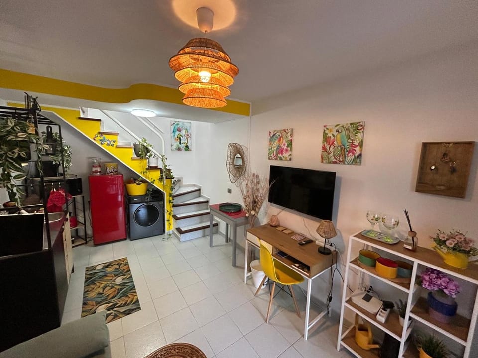 PLAYMAR Maspalomas Bungalow 124 Bali Style with terrace Apartment in Maspalomas