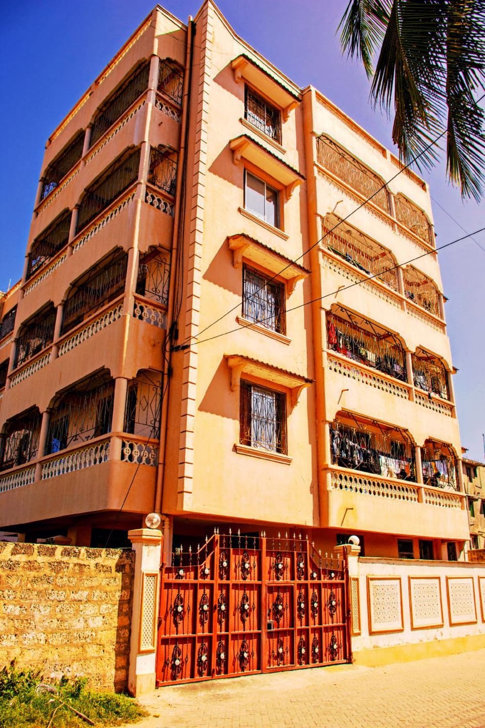 Property building