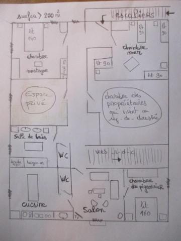 Appartement La petite Résie Apartment in Bourgogne-Franche-Comté