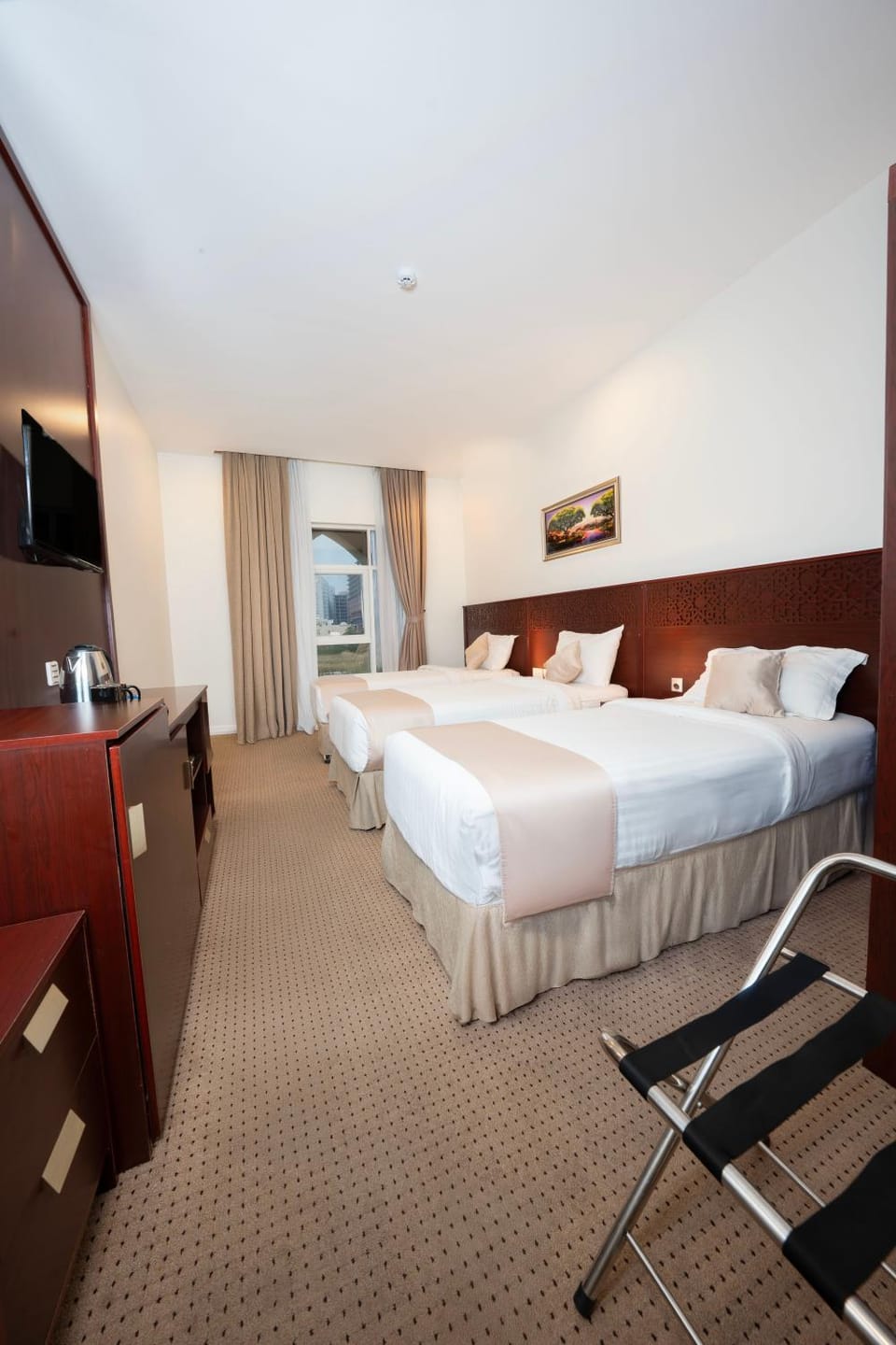 TV and multimedia, View (from property/room), Bedroom