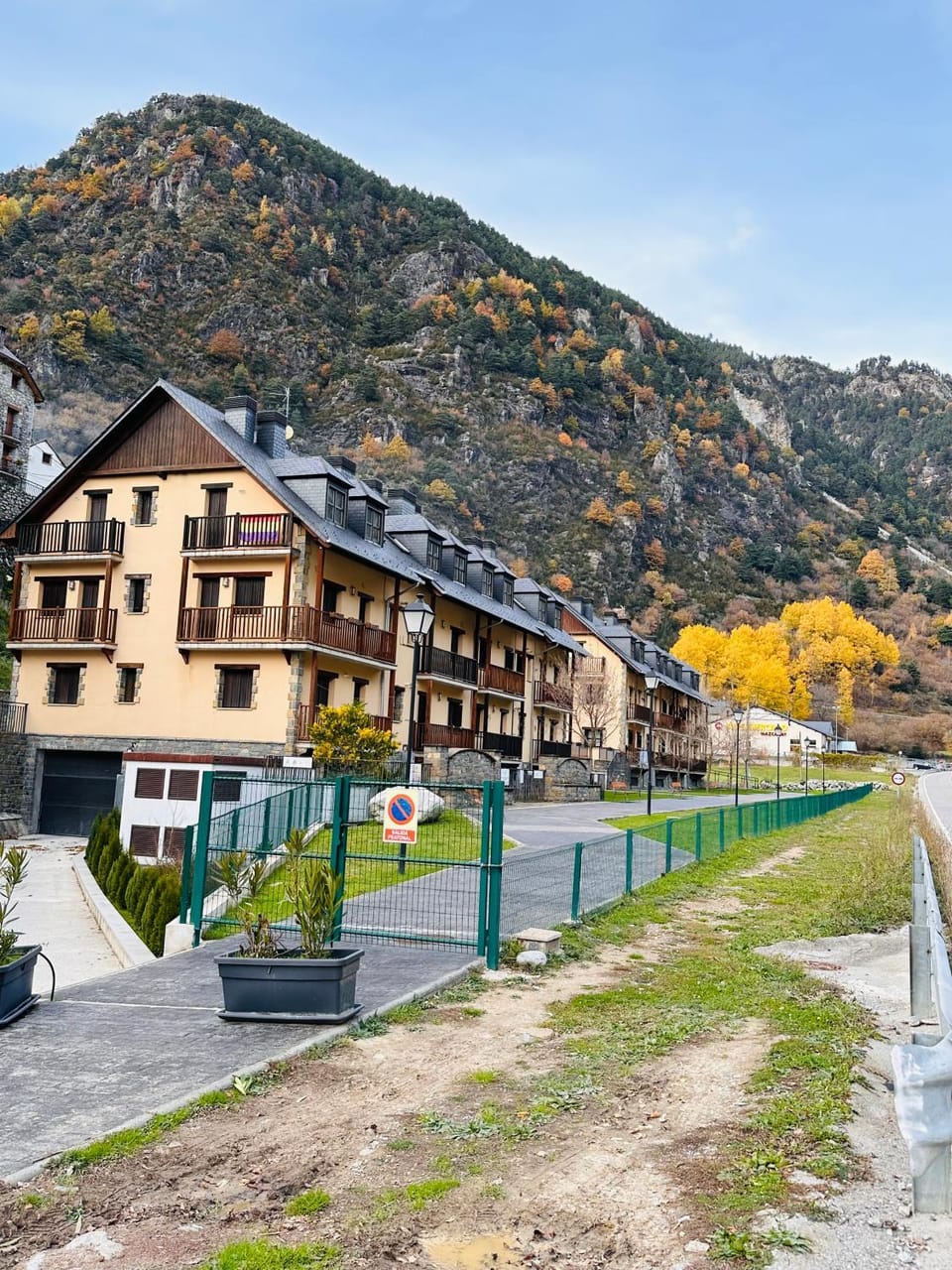Property building