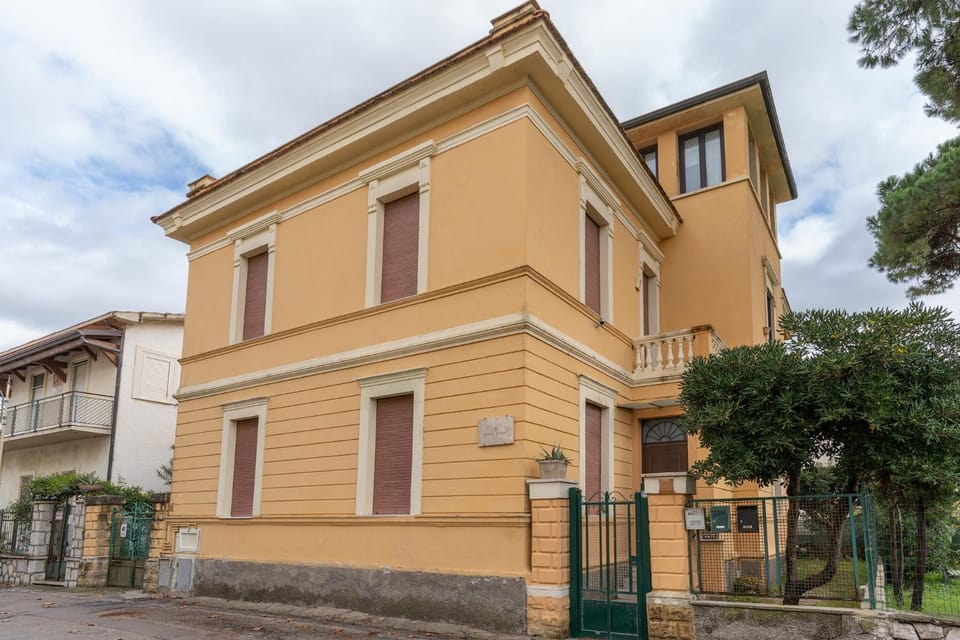Seaside apartament near the Beach Apartment in Lazio