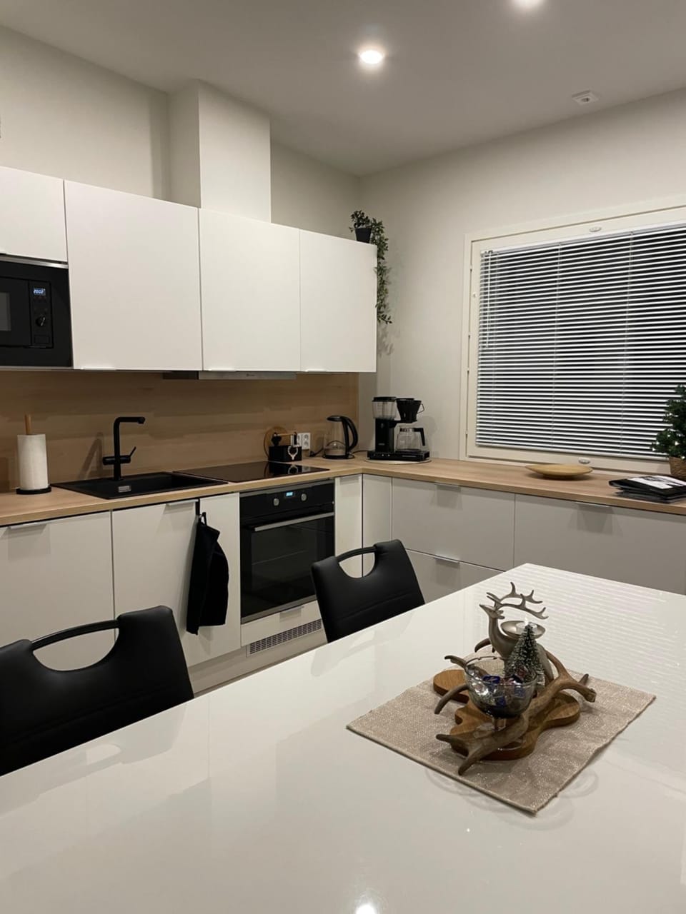 Helmetär Apartment in Rovaniemi