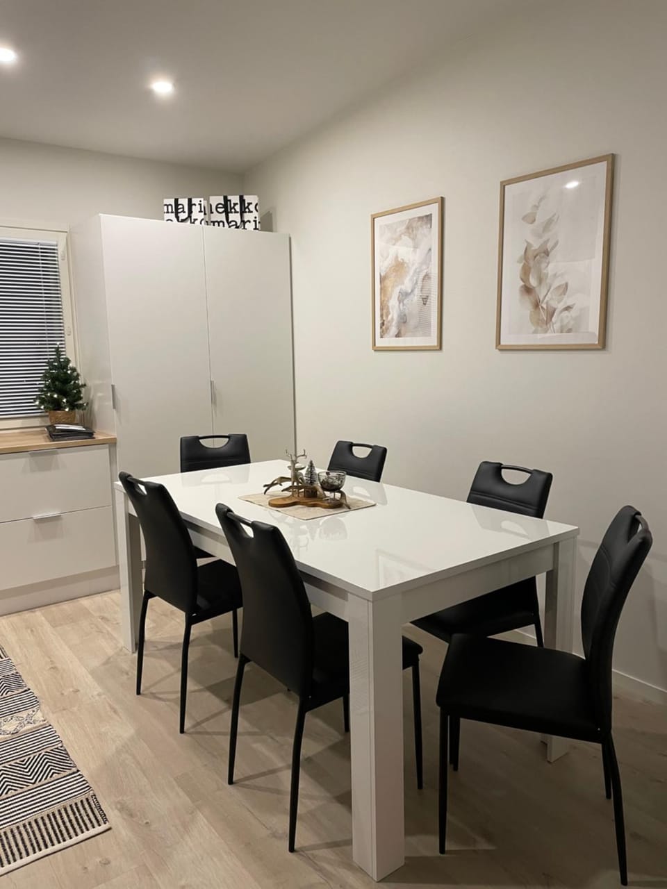 Helmetär Apartment in Rovaniemi