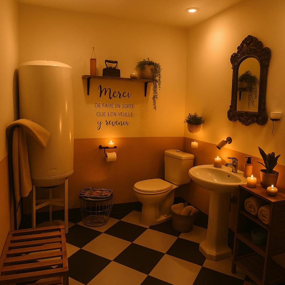 L'immortel gîte vintage avec ou sans spa Apartment in Hauts-de-France