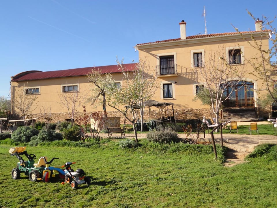 Children play ground, Garden view