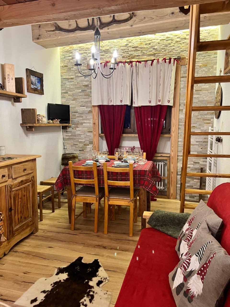 Nido di Cloe Apartment in Sestriere