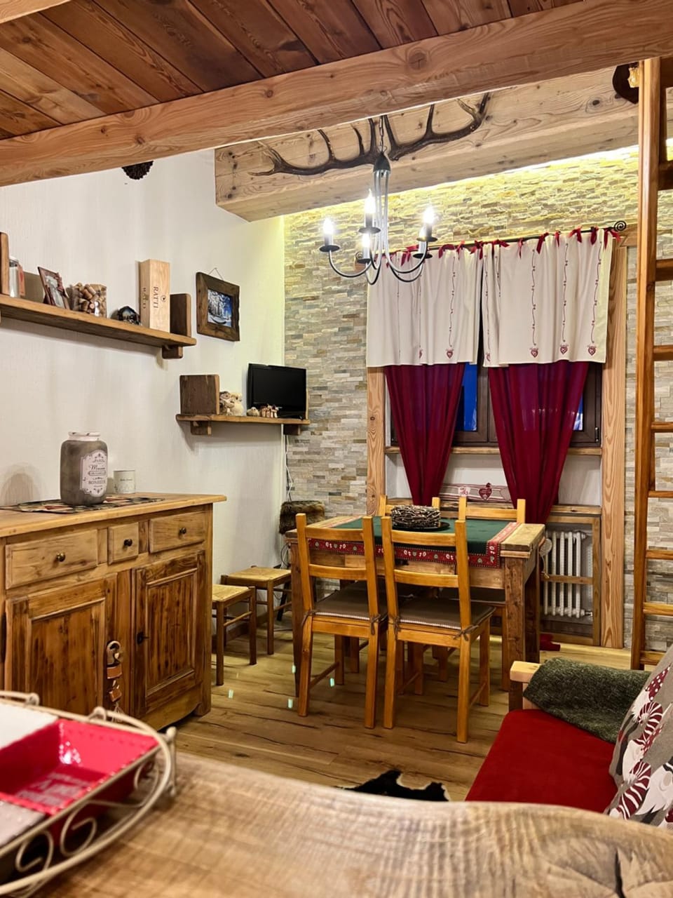 Nido di Cloe Apartment in Sestriere