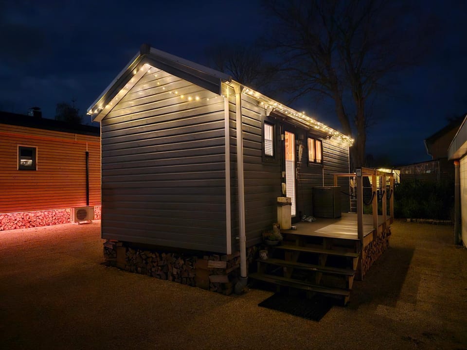 Tiny House Flensburg Luv House in Region of Southern Denmark