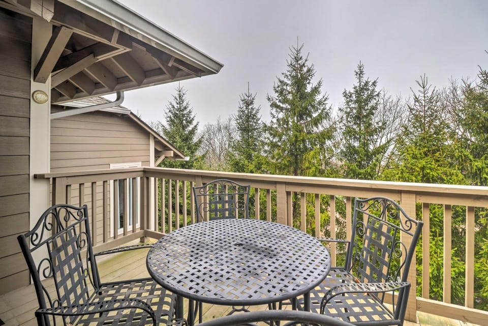 Wintergreen Resort Retreat w/ Skiing Access! House in Nelson County