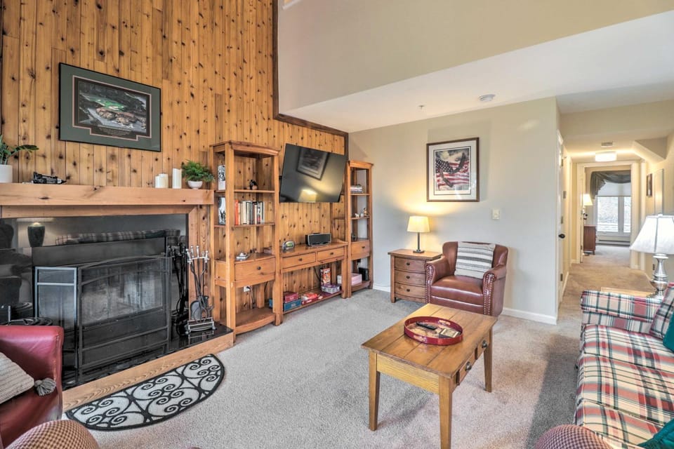Wintergreen Resort Retreat w/ Skiing Access! House in Nelson County