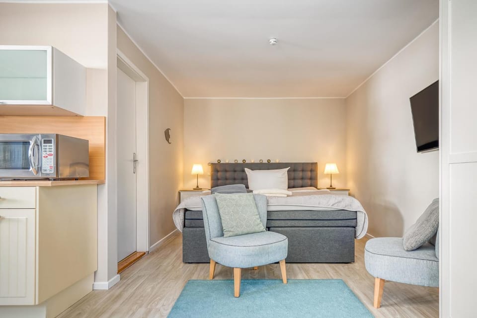 Villa Mare Whng 2 Apartment in Prerow