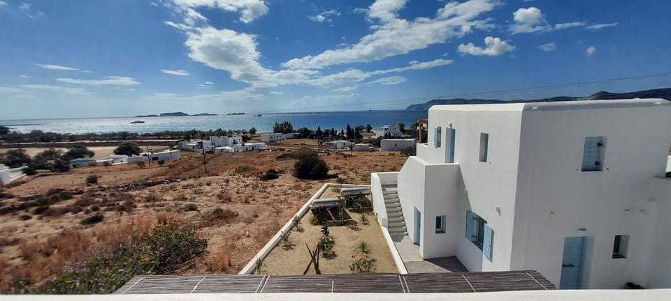 Casa Di Kimolos Apartment in Milos
