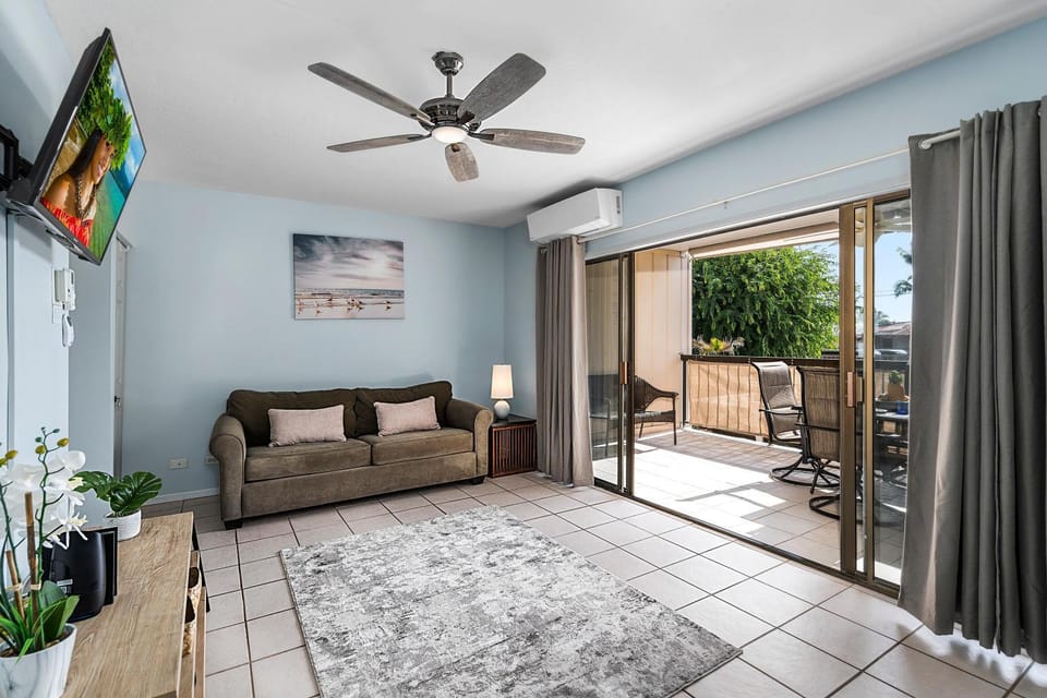 Kona Plaza#202 House in Holualoa