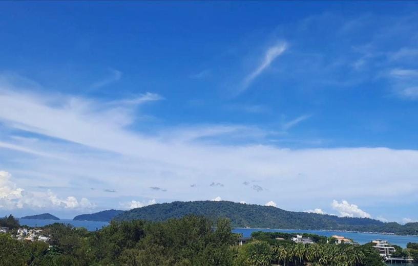 Sea view
