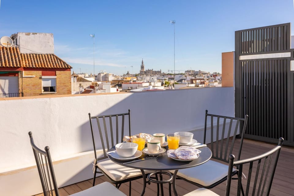 Triana Acacias Residences by Valcambre Apartment in Seville