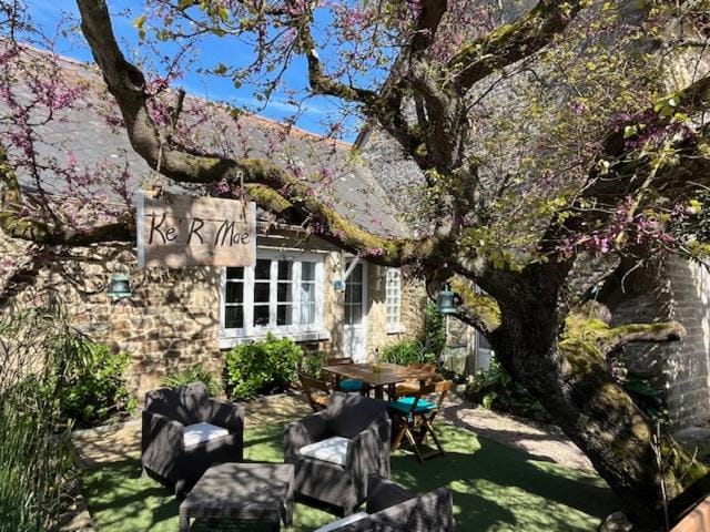 Gîte Ke'R Maé House in Brittany