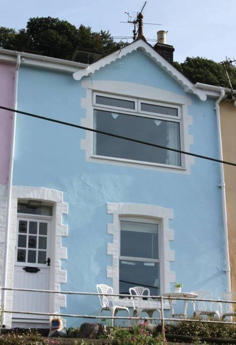 Harbour View House in Dartmouth