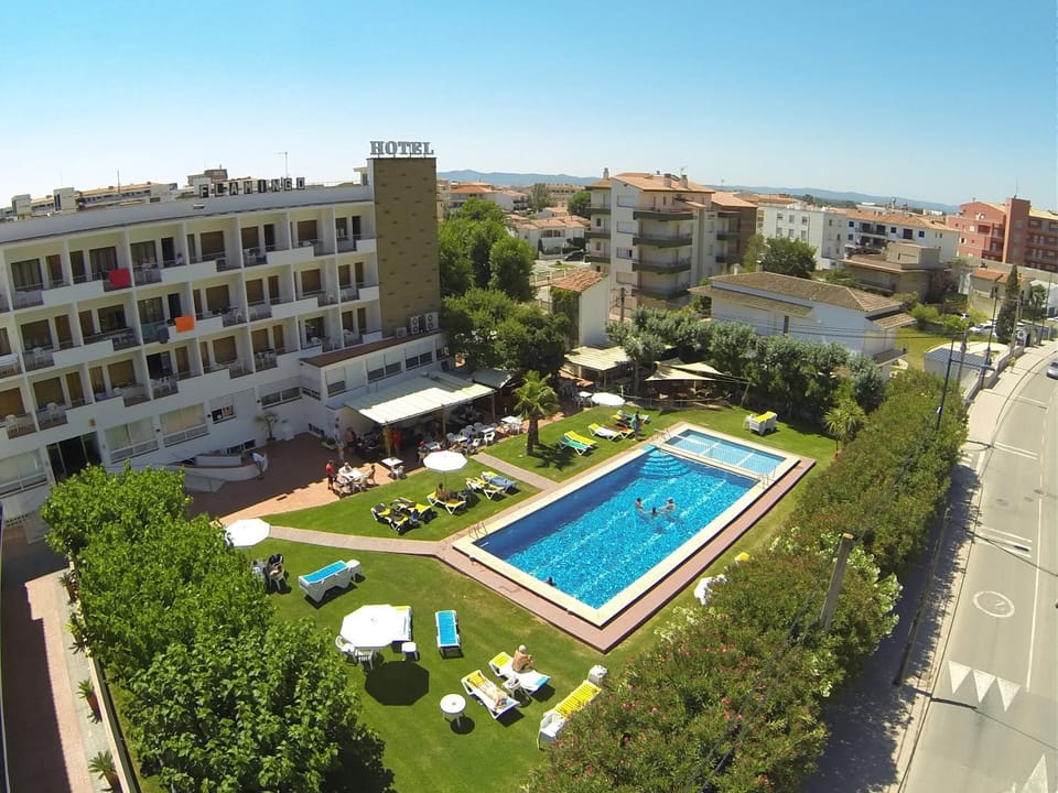 Bird's eye view, Garden, Garden view, Swimming pool