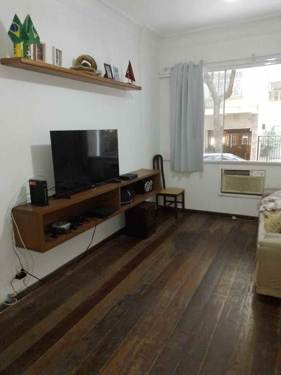 Apt montado quadra da praia - 1 block from Copacabana Beach Apartment in Rio de Janeiro