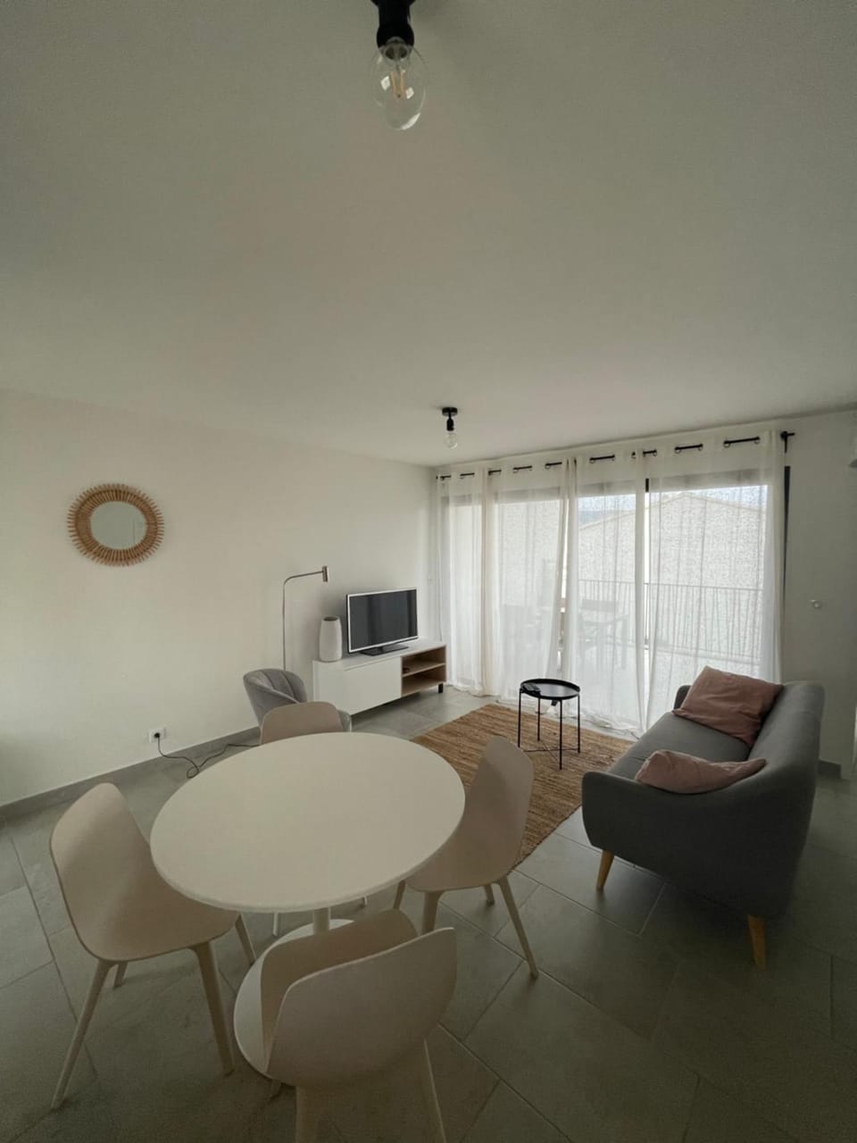 Les Cyclistes : appartement Vintoux Apartment in Malaucène