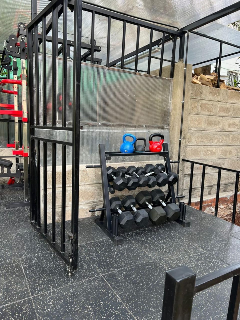 Fitness centre/facilities, Fitness centre/facilities