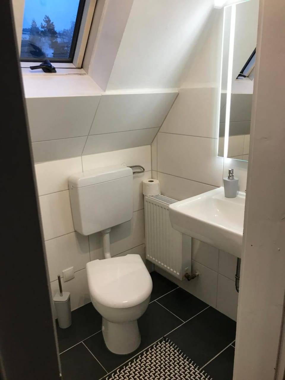 Toilet, Bathroom