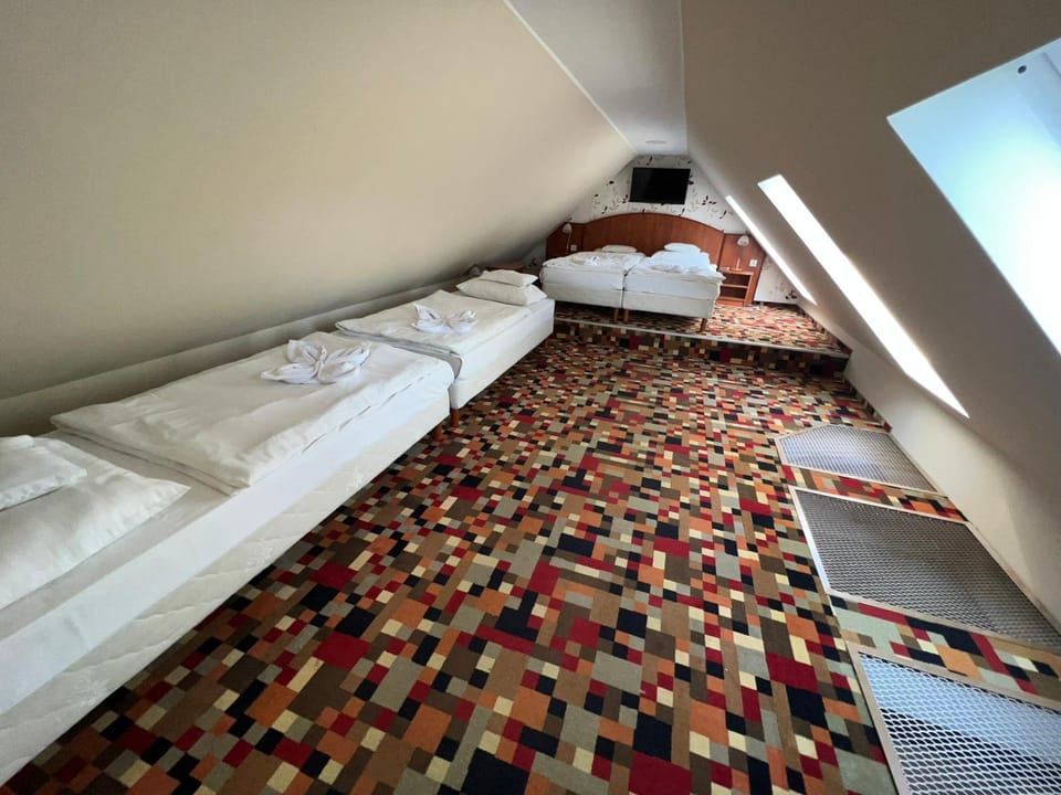 Atryum Hotel Hotel in Hungary