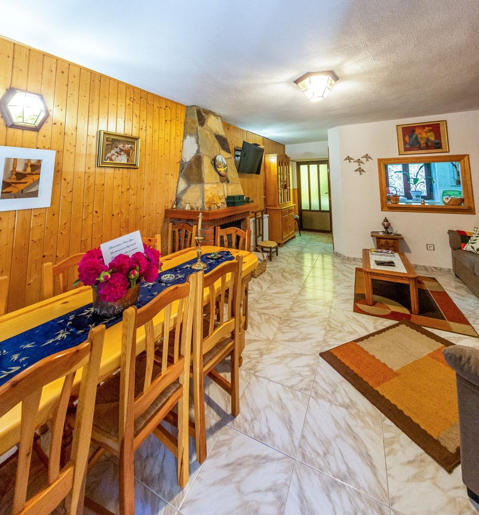 La Casa de Quico Chalet in Asturias