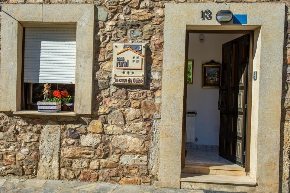 La Casa de Quico Chalet in Asturias