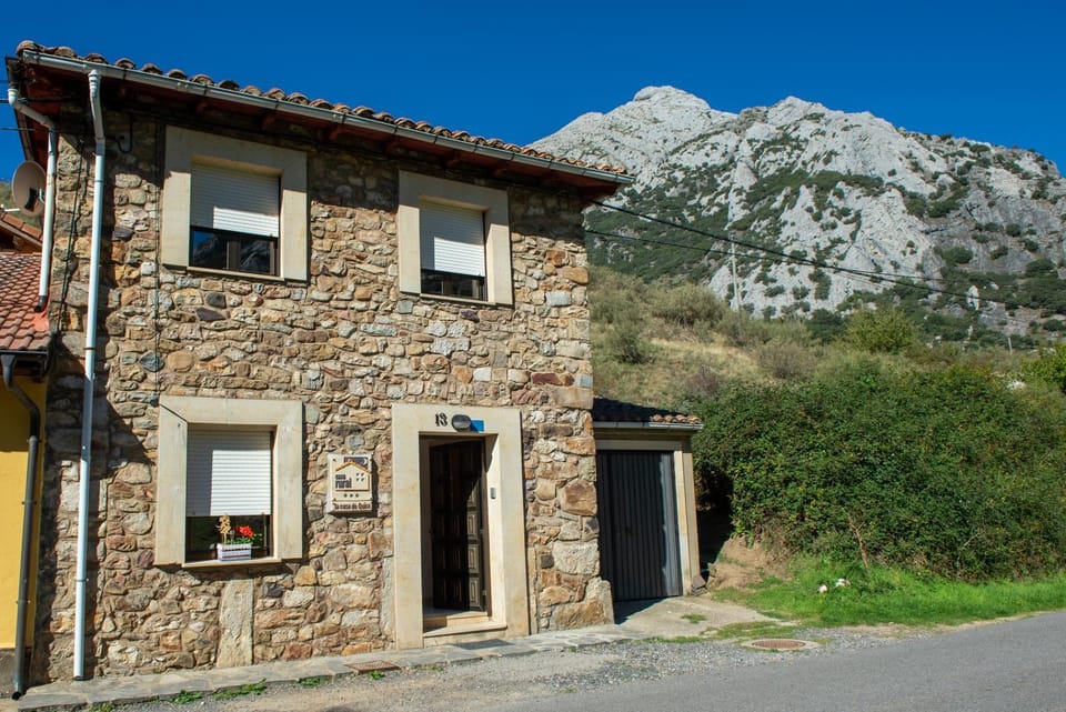 Natural landscape, Landmark view, Mountain view