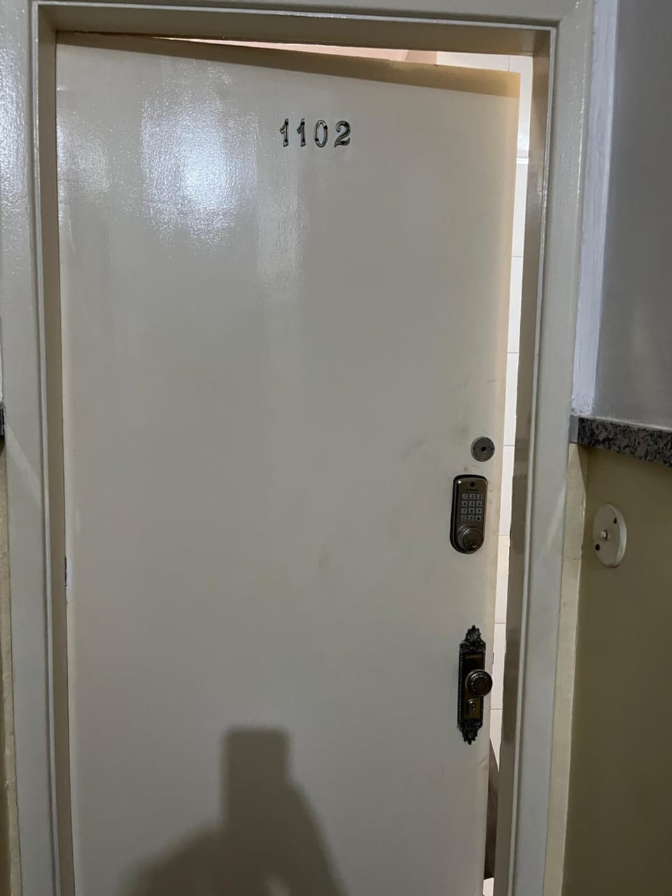 Apartamento/Studio encantador no Posto 6 em Copa. Apartment in Rio de Janeiro