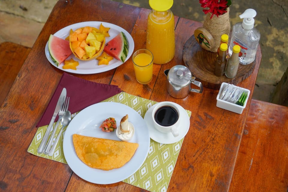 Breakfast