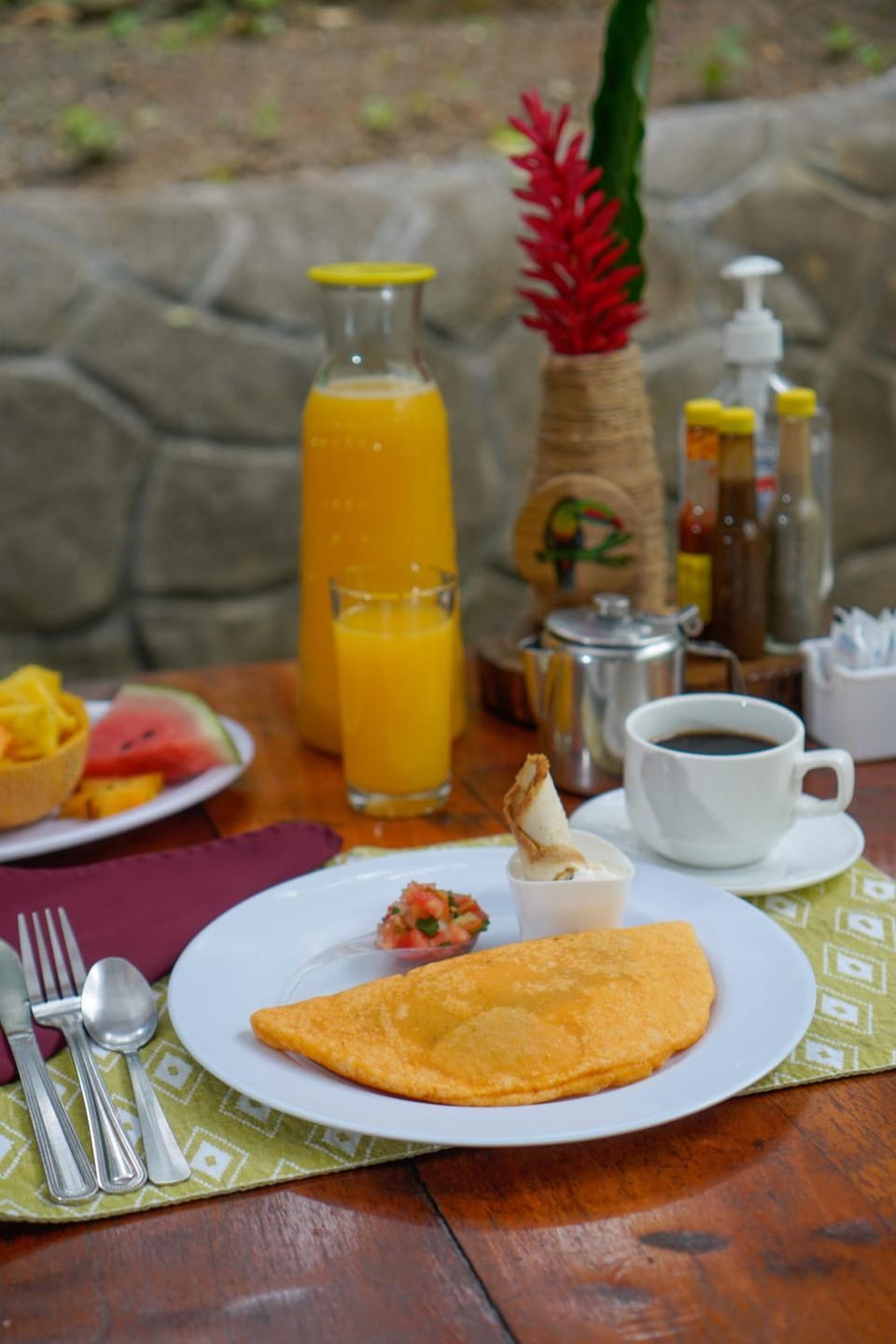 Breakfast