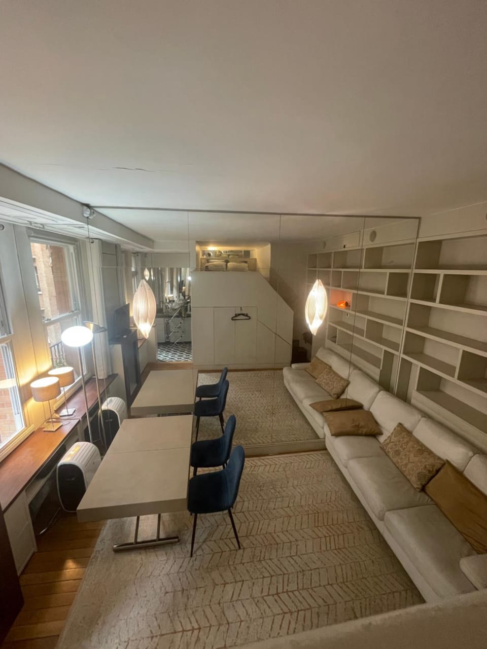 Élégant studio avec mezzanine 3e porte des Ternes Apartment in Paris