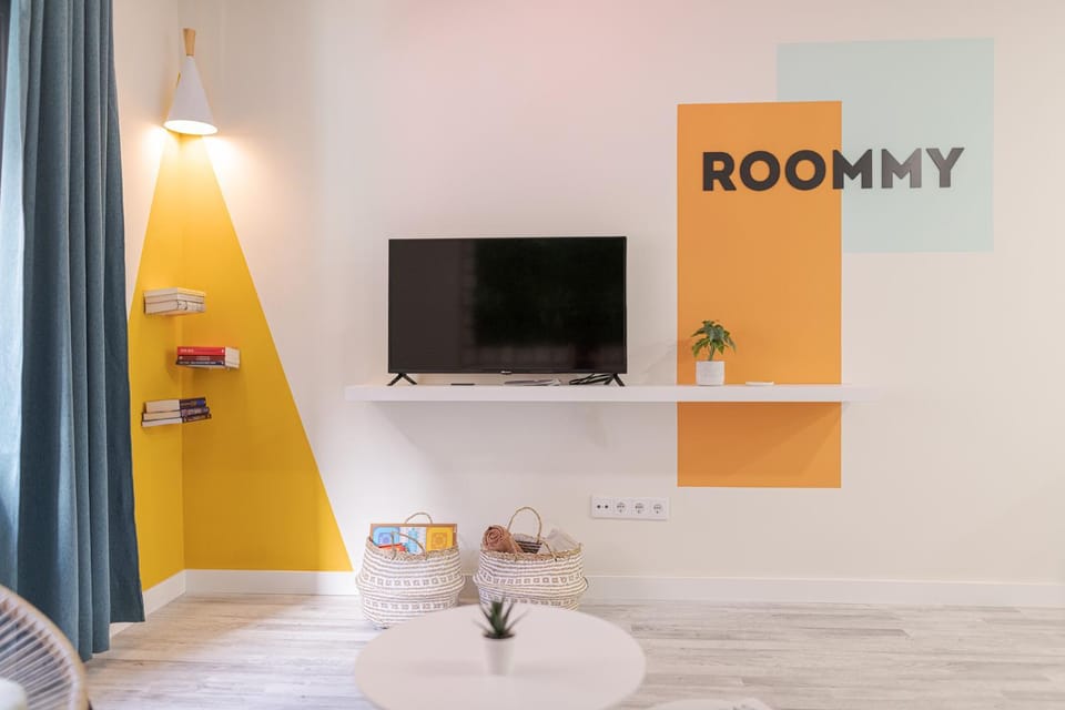 ROOMMY Apartment in León