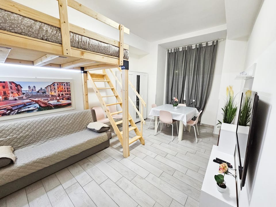 La Dolce Vita apartment in Rome Apartment in Rome