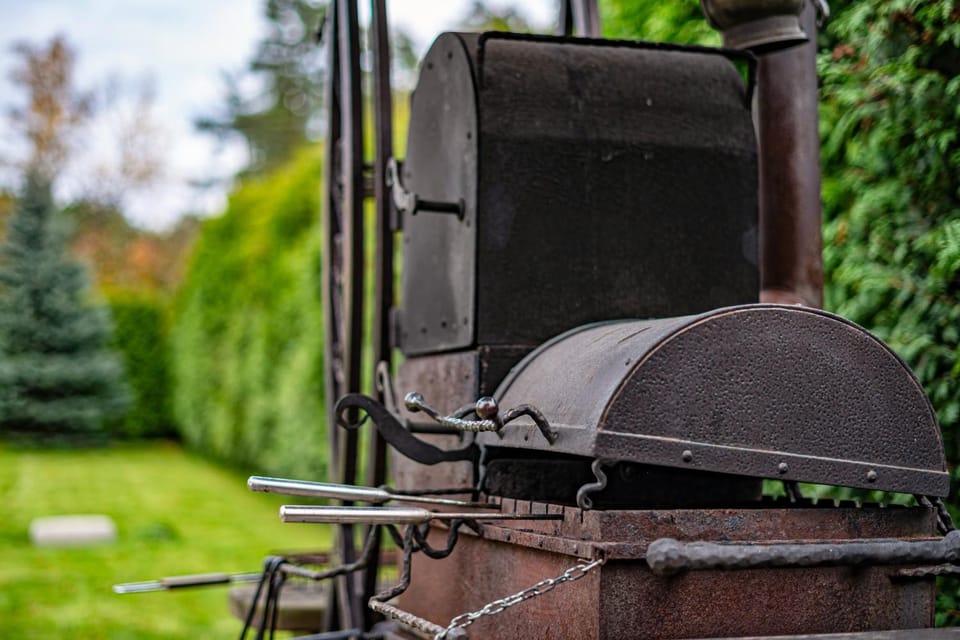 BBQ facilities