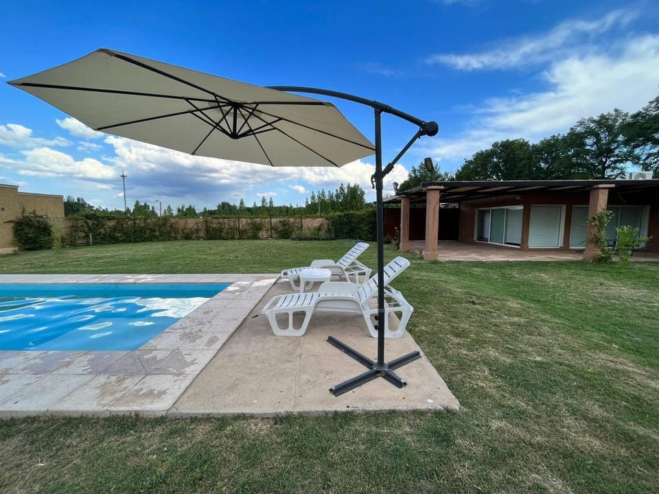 Garden view, Swimming pool