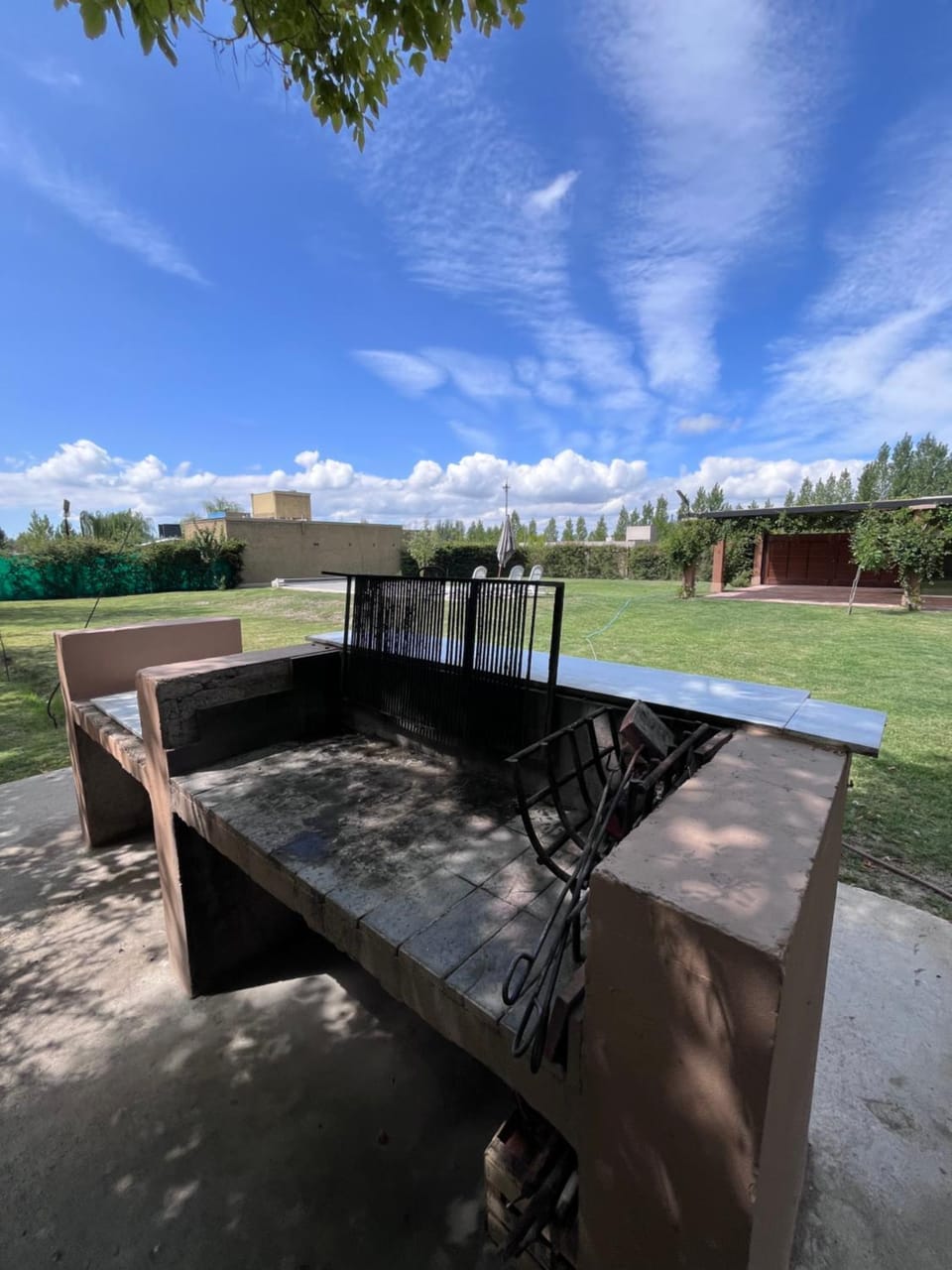 Garden, Garden view
