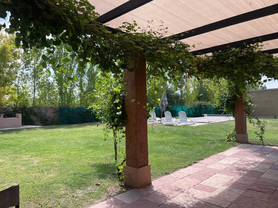 Natural landscape, Garden