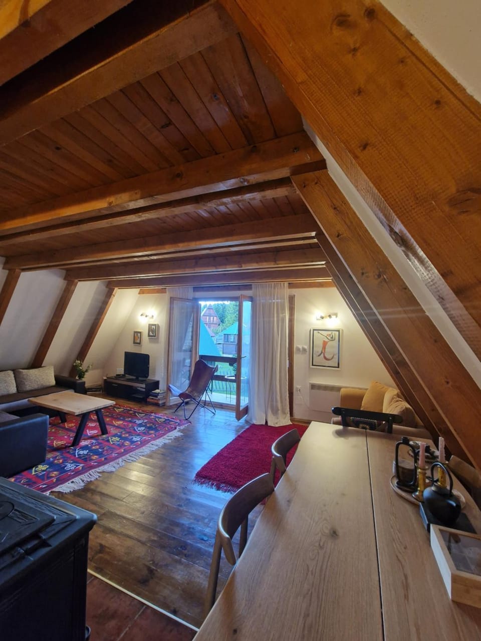 Green Eye Chalet in Montenegro