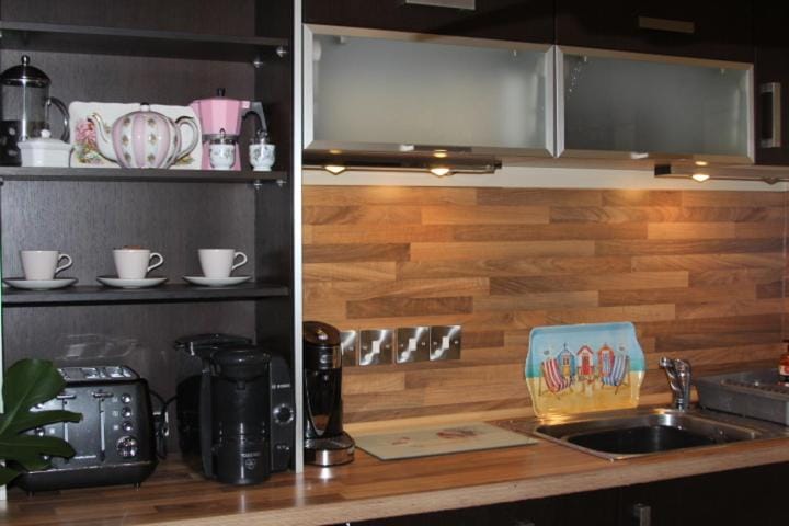 Pier View Sea View Apartment Aberystwyth Promenade Apartment in Aberystwyth