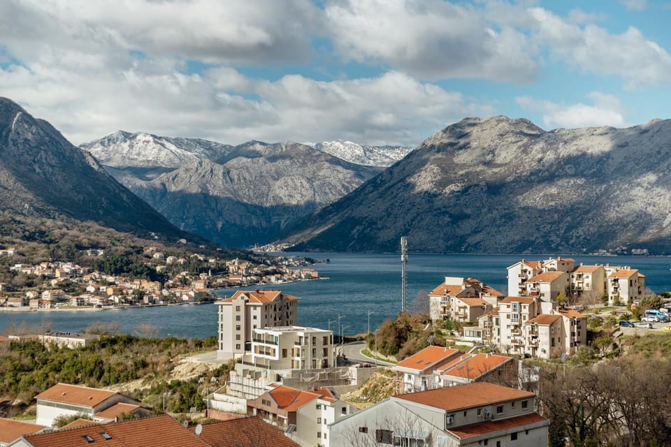 Balcony/Terrace, Mountain view, Sea view