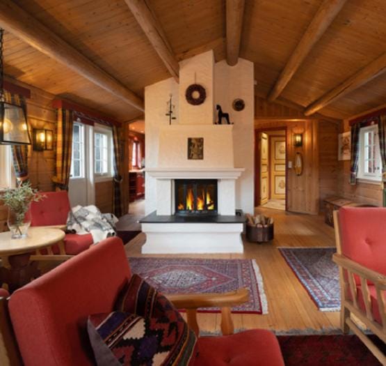 Living room, Seating area, flat iron