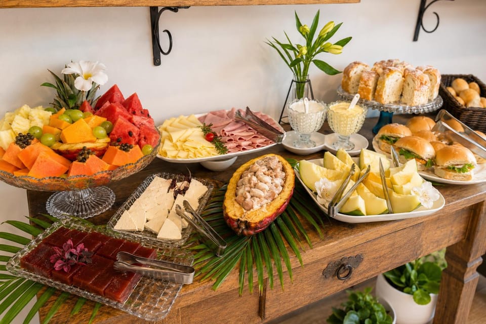 Pousada Casa Da Praia Bed and Breakfast in Florianopolis