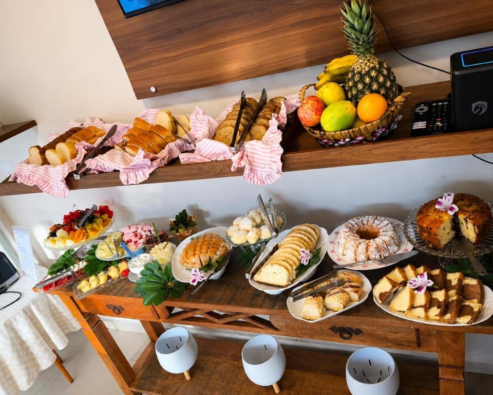 Pousada Casa Da Praia Bed and Breakfast in Florianopolis