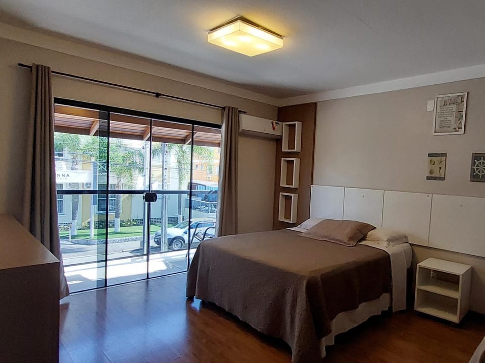 Pousada Casa Da Praia Bed and Breakfast in Florianopolis