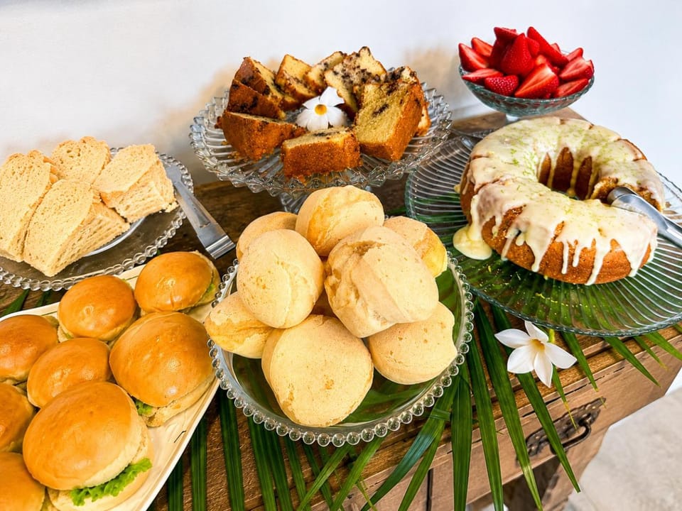 Pousada Casa Da Praia Bed and Breakfast in Florianopolis