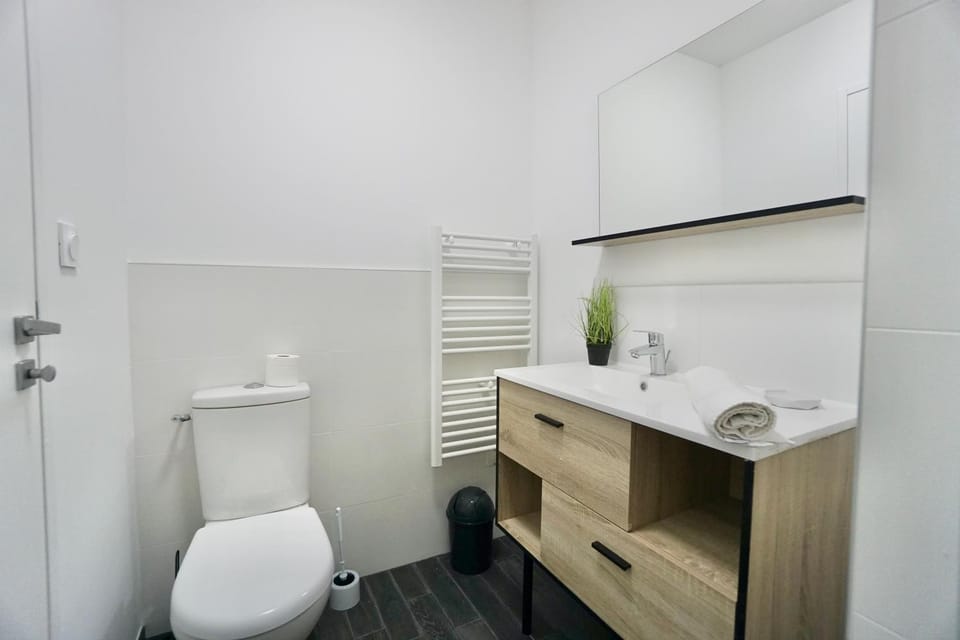 Toilet, Bathroom